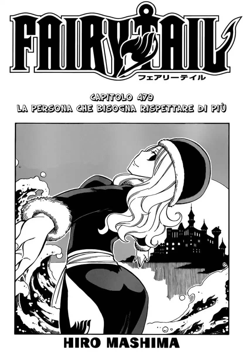 Fairy Tail Capitolo 479 page 2