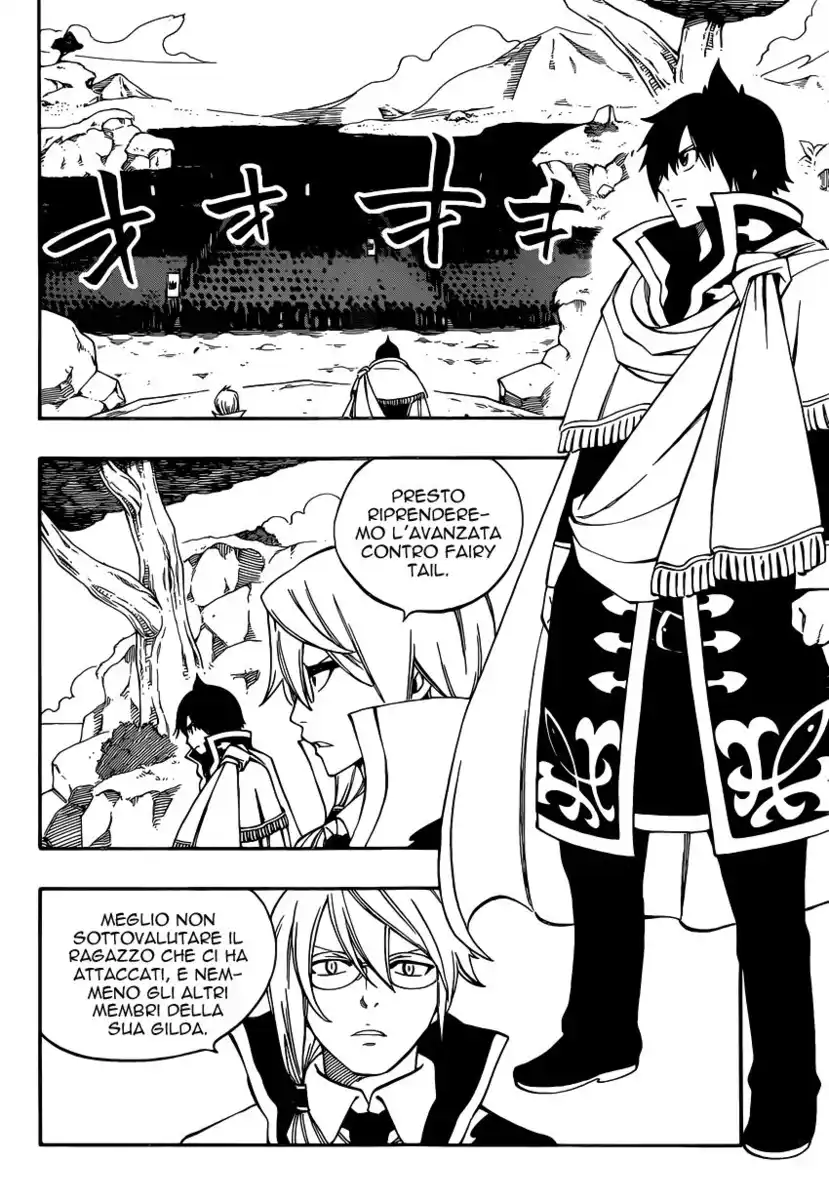 Fairy Tail Capitolo 479 page 3