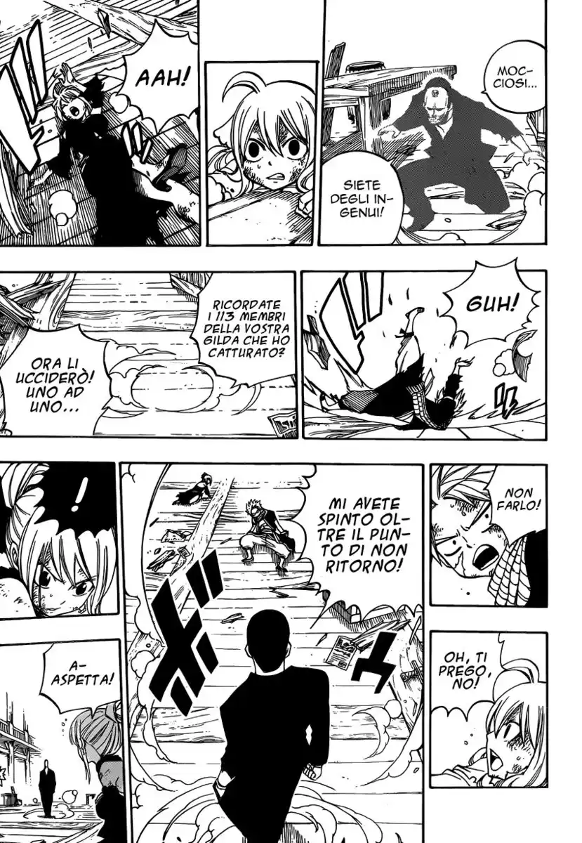 Fairy Tail Capitolo 479 page 8