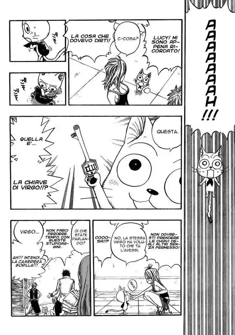 Fairy Tail Capitolo 17 page 13