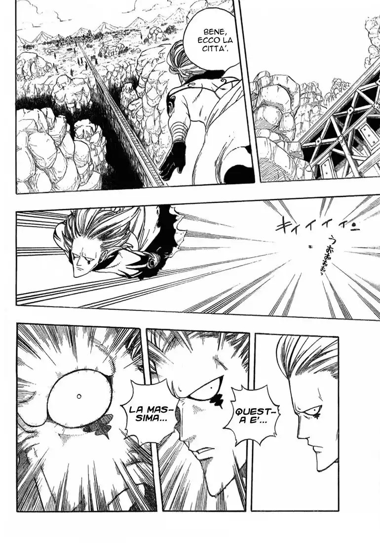 Fairy Tail Capitolo 17 page 19