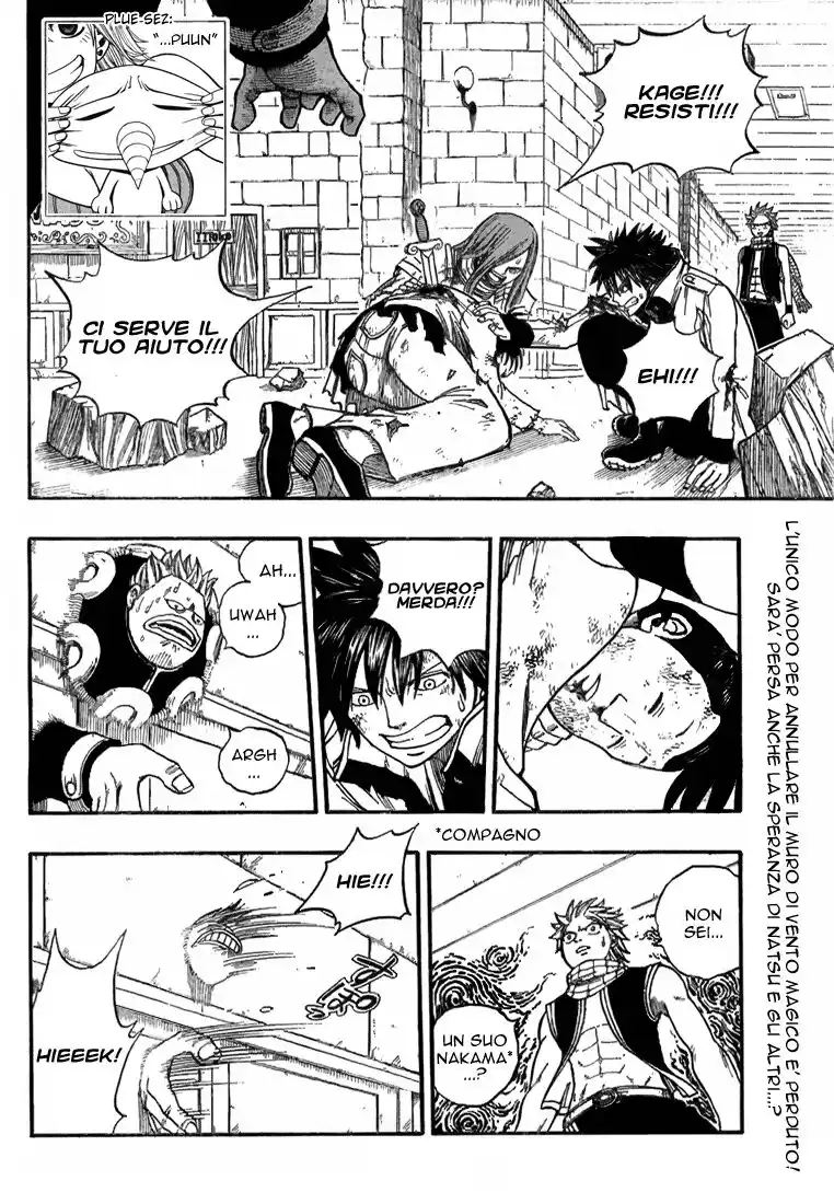 Fairy Tail Capitolo 17 page 3