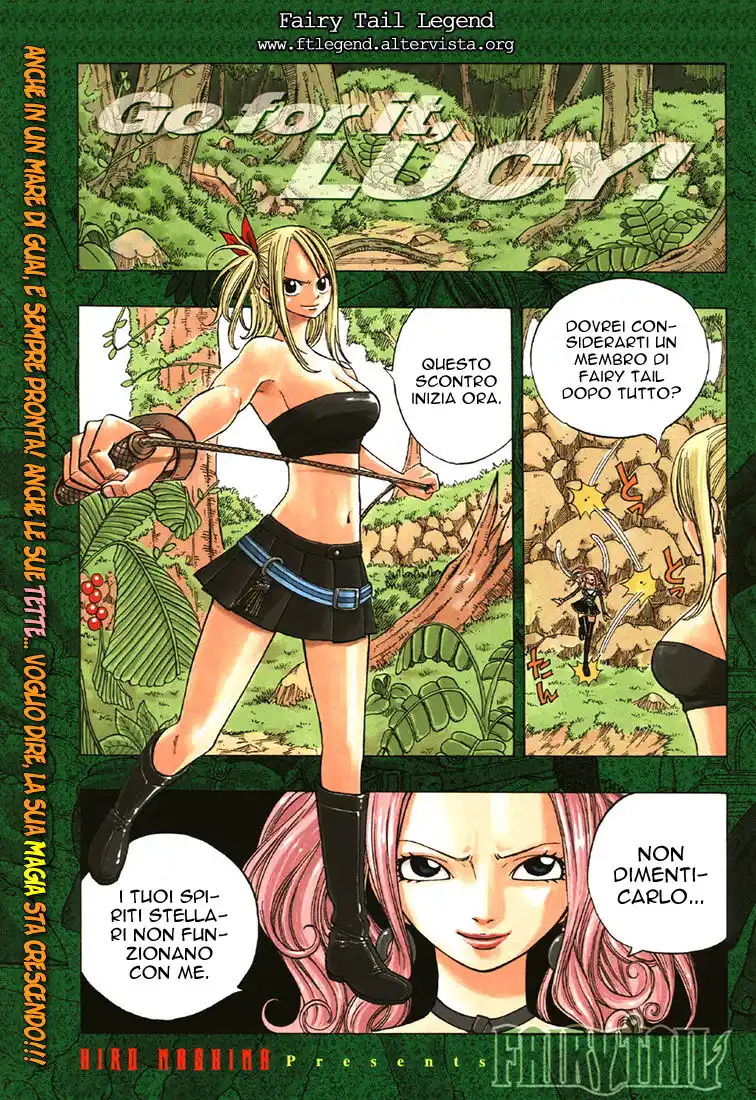 Fairy Tail Capitolo 34 page 2