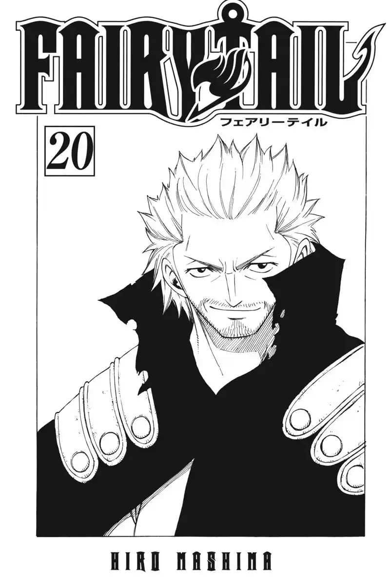 Fairy Tail Capitolo 161 page 1