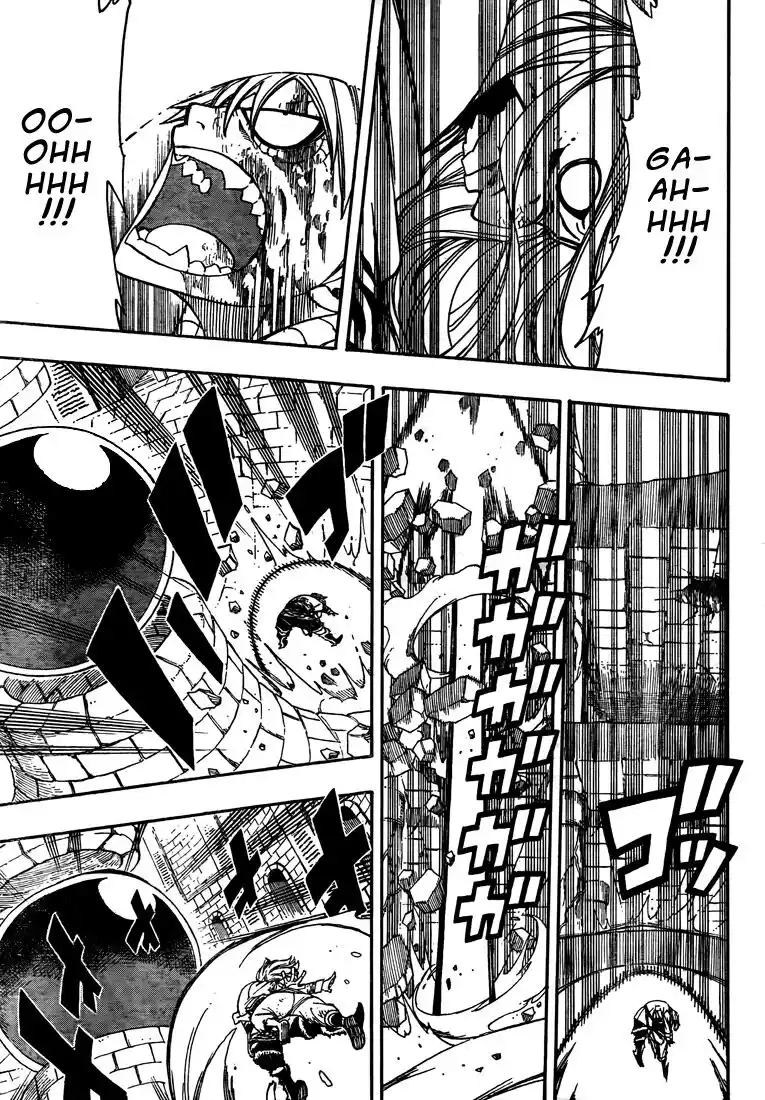 Fairy Tail Capitolo 161 page 17