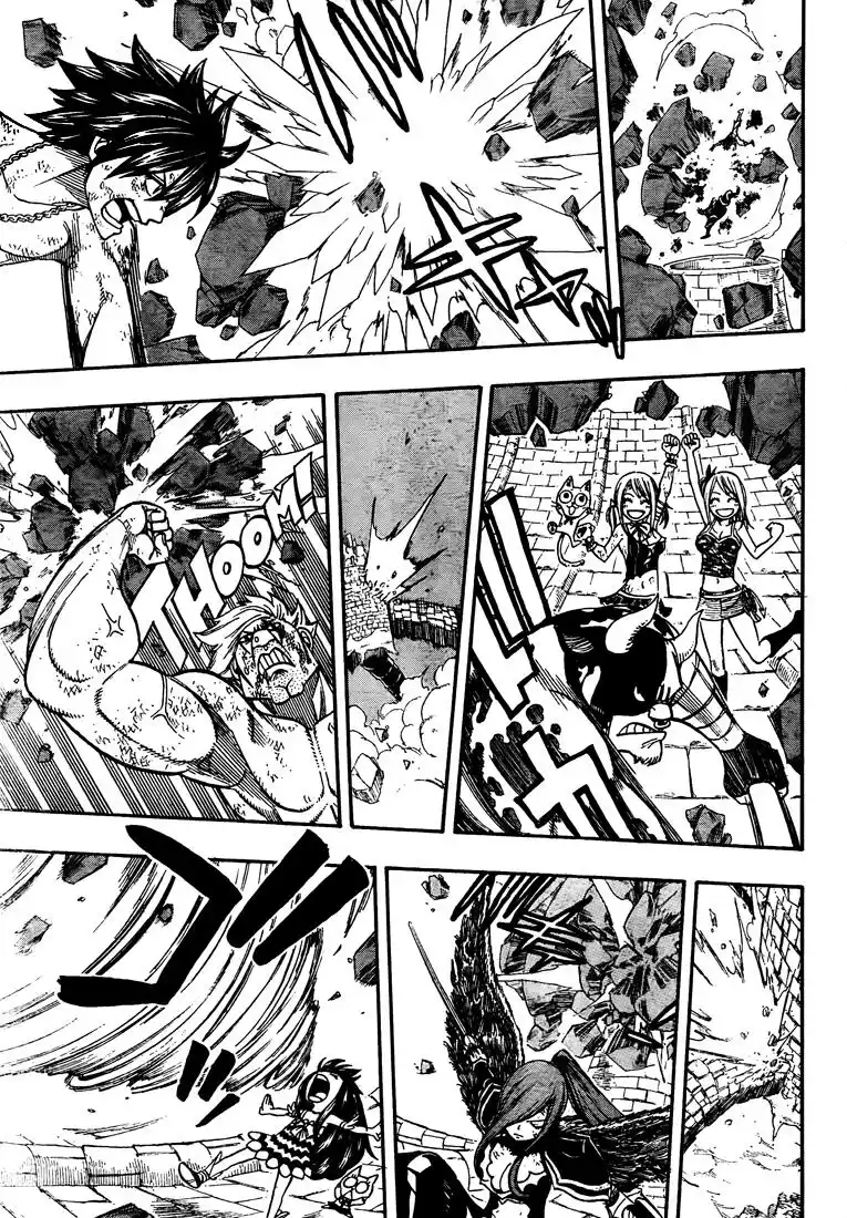 Fairy Tail Capitolo 161 page 19