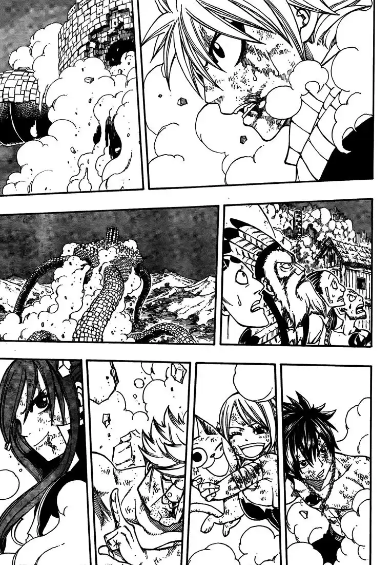 Fairy Tail Capitolo 161 page 21