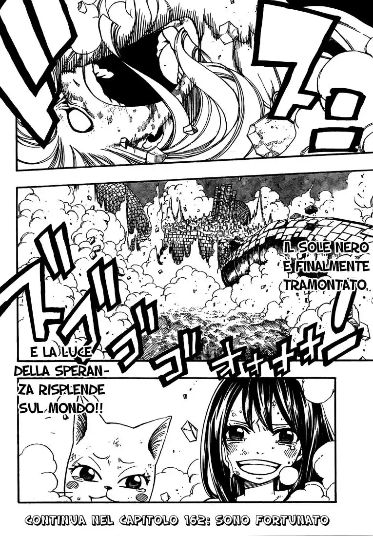 Fairy Tail Capitolo 161 page 22