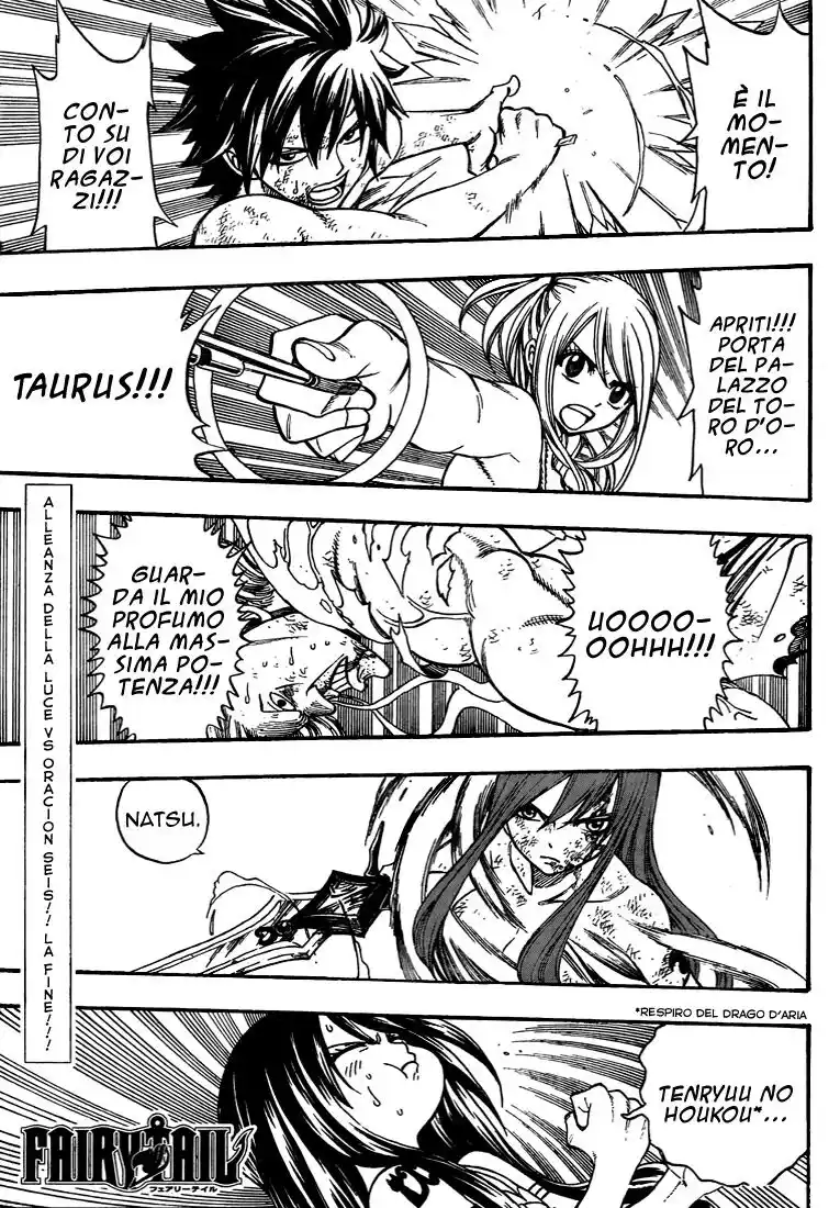 Fairy Tail Capitolo 161 page 6