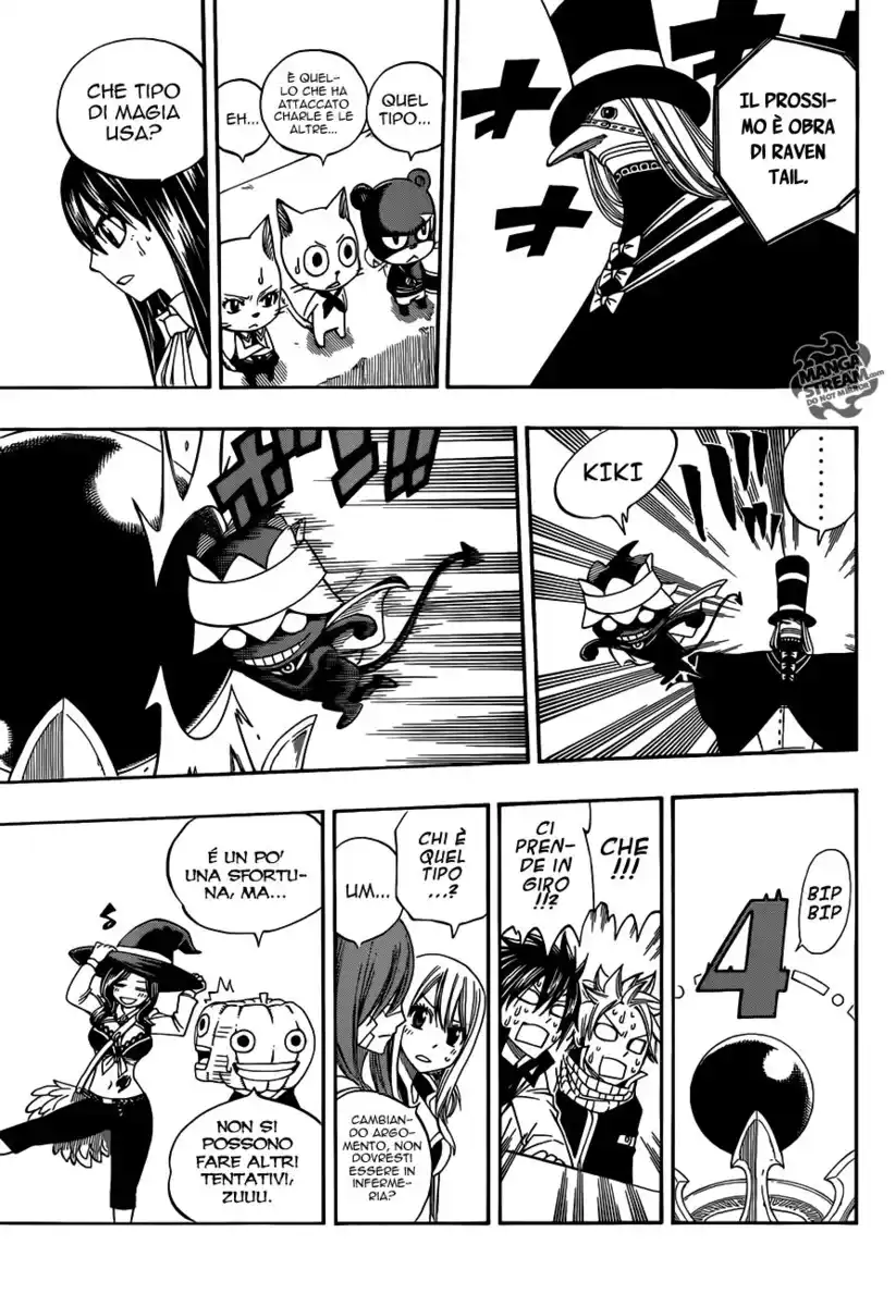 Fairy Tail Capitolo 285 page 10