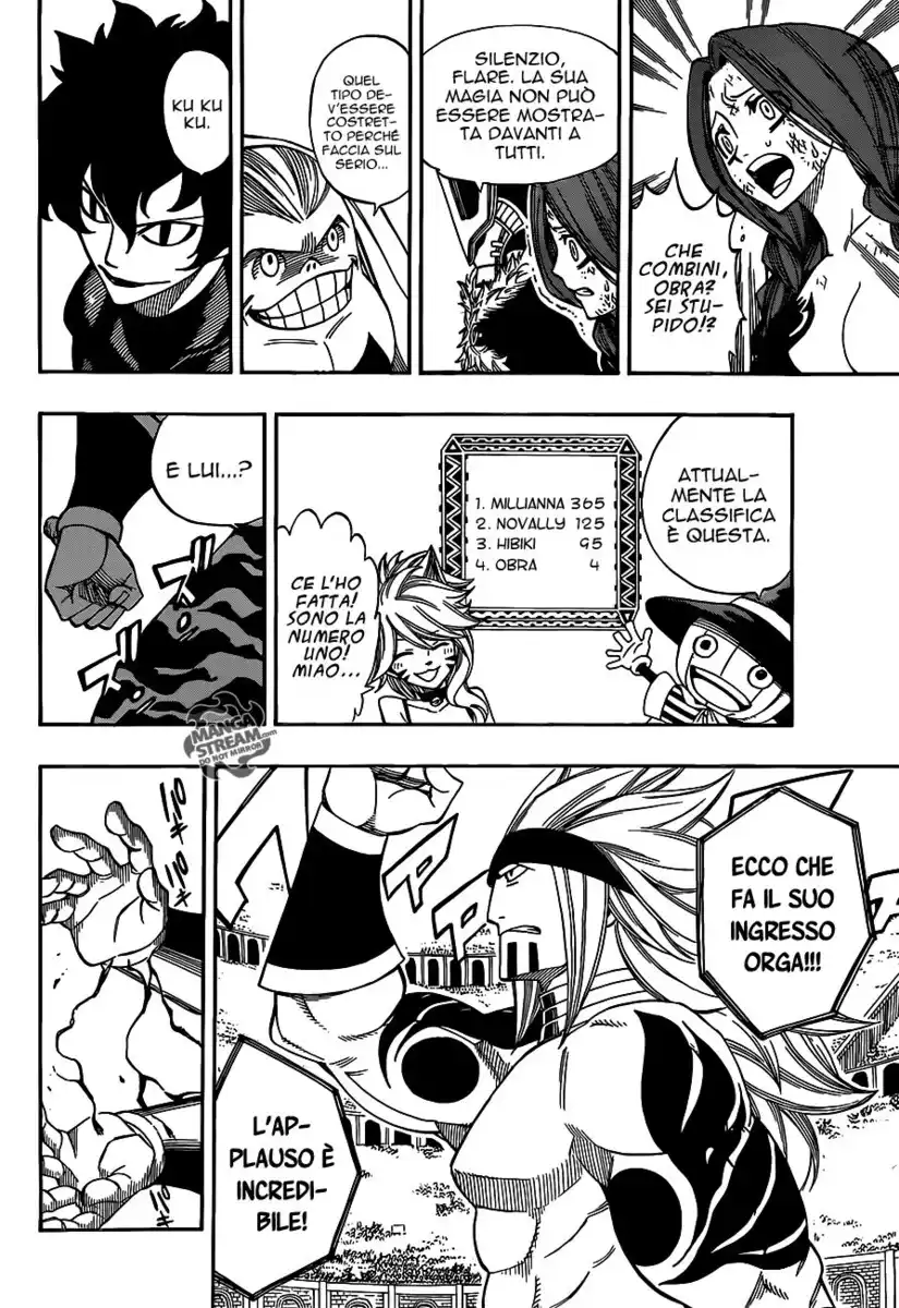 Fairy Tail Capitolo 285 page 11