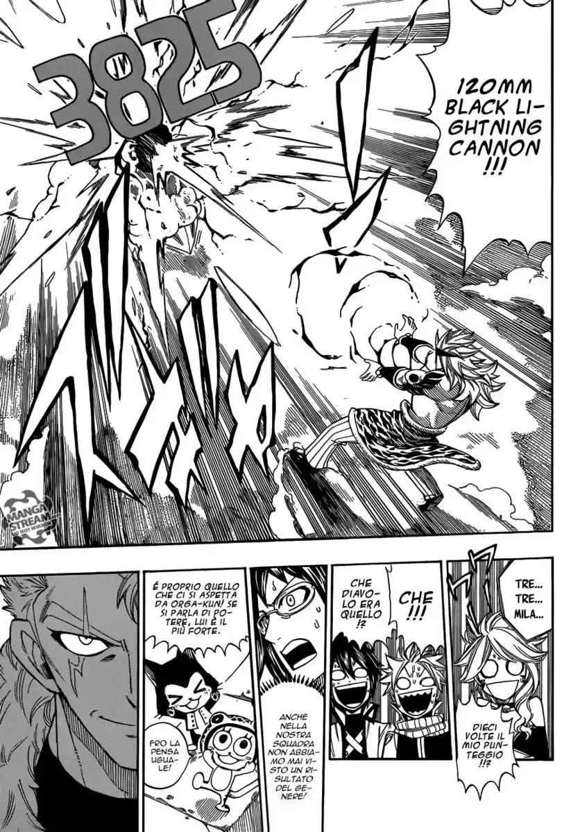 Fairy Tail Capitolo 285 page 12