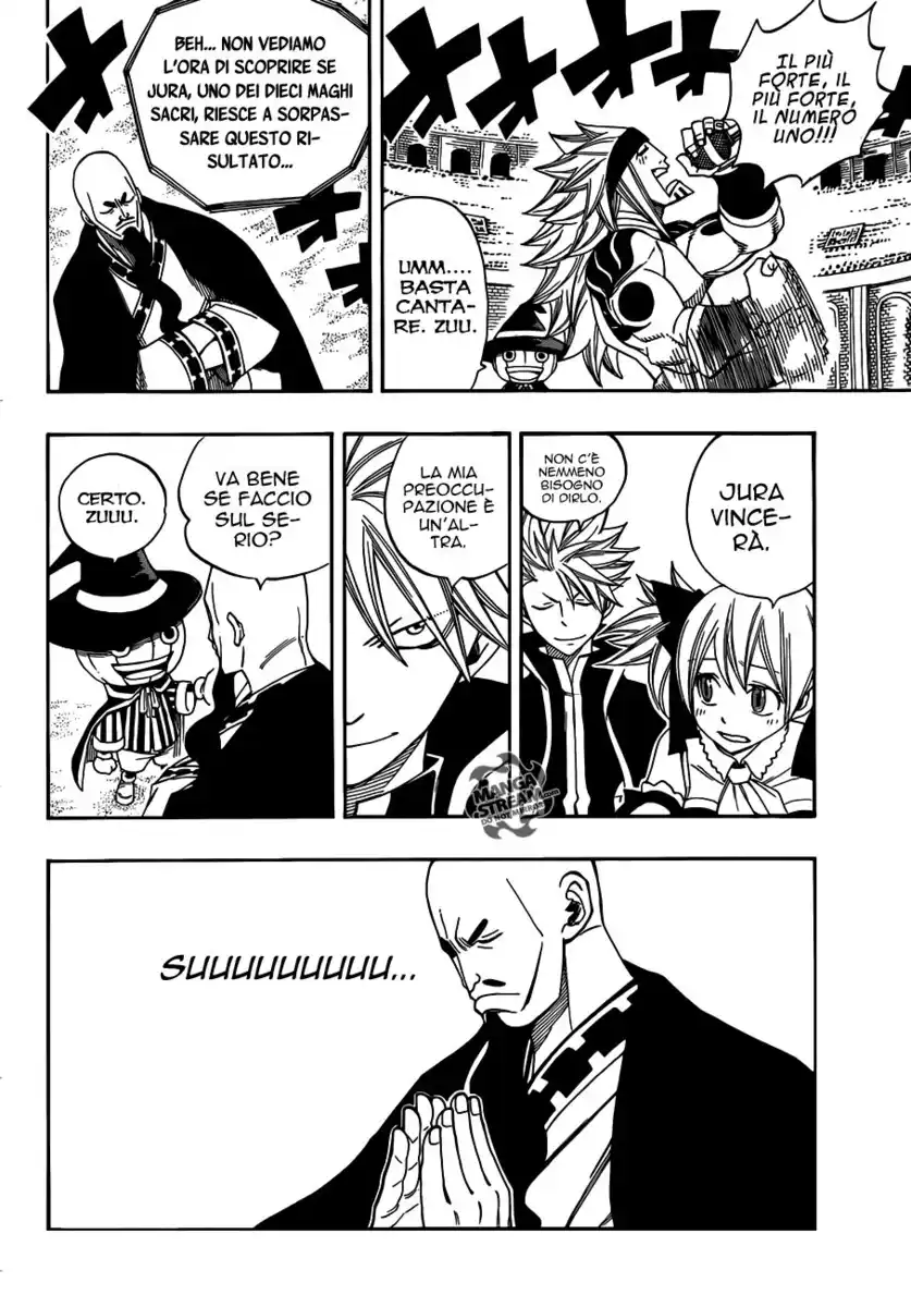 Fairy Tail Capitolo 285 page 13