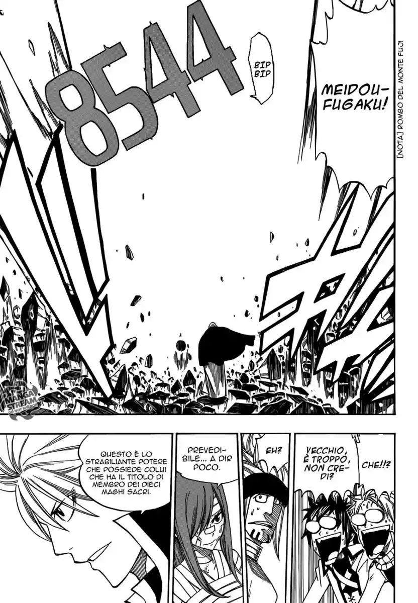 Fairy Tail Capitolo 285 page 14