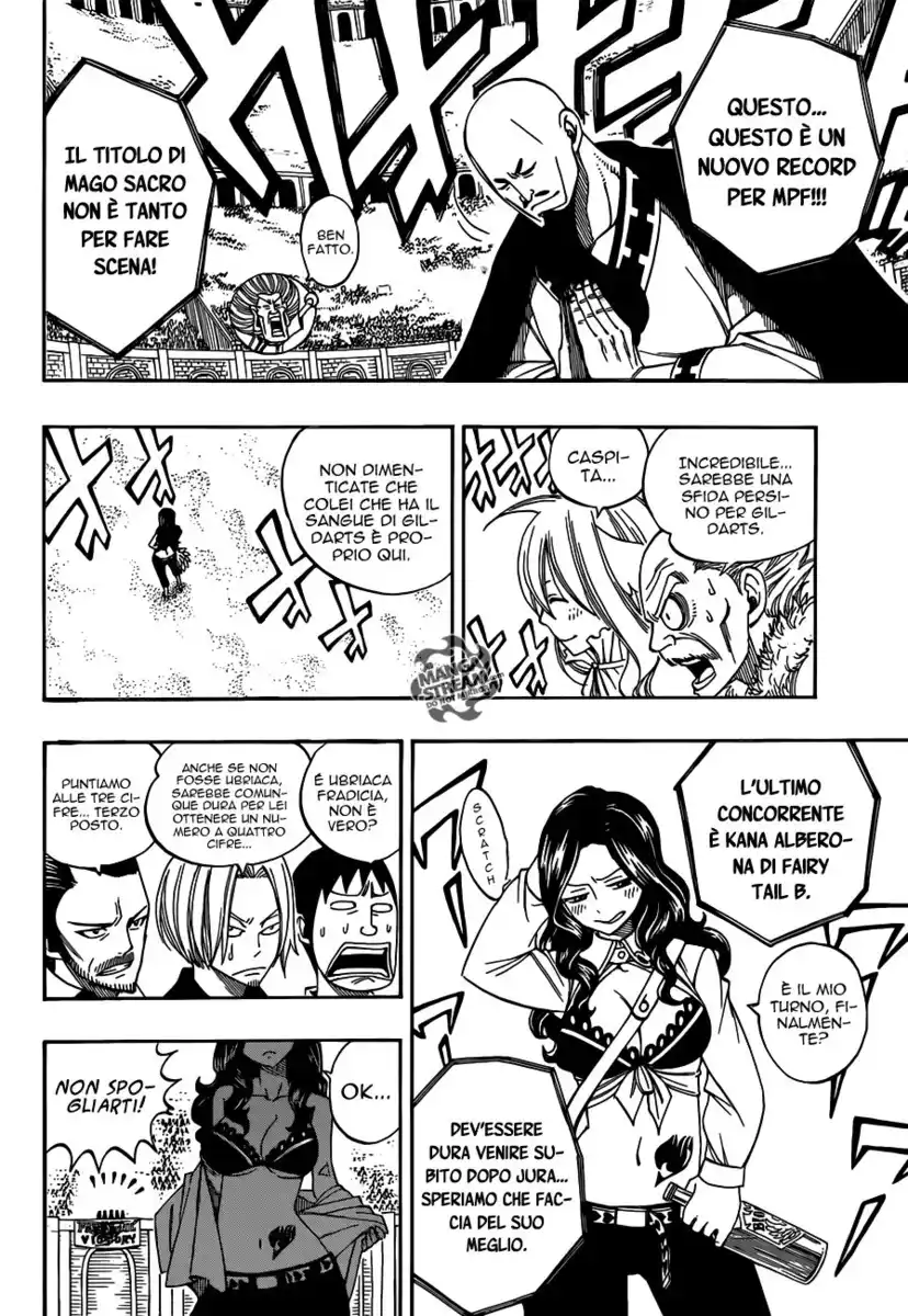 Fairy Tail Capitolo 285 page 15