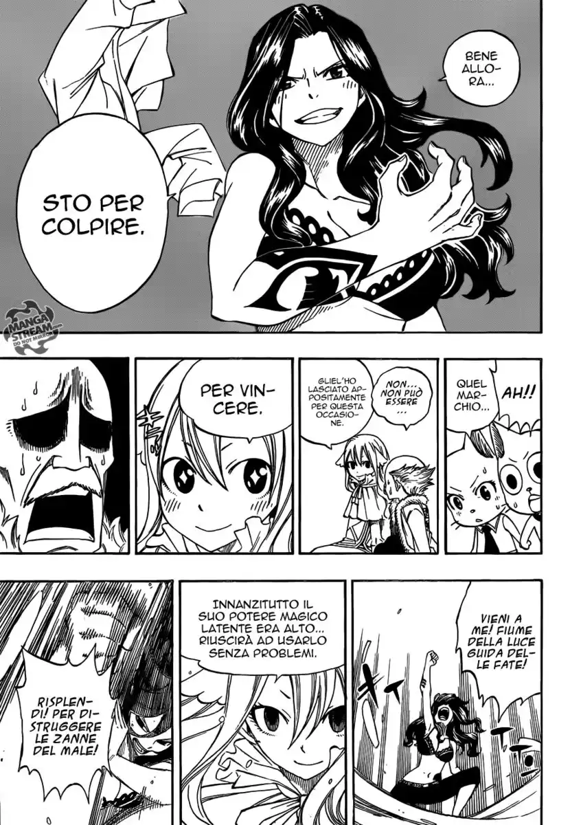 Fairy Tail Capitolo 285 page 16