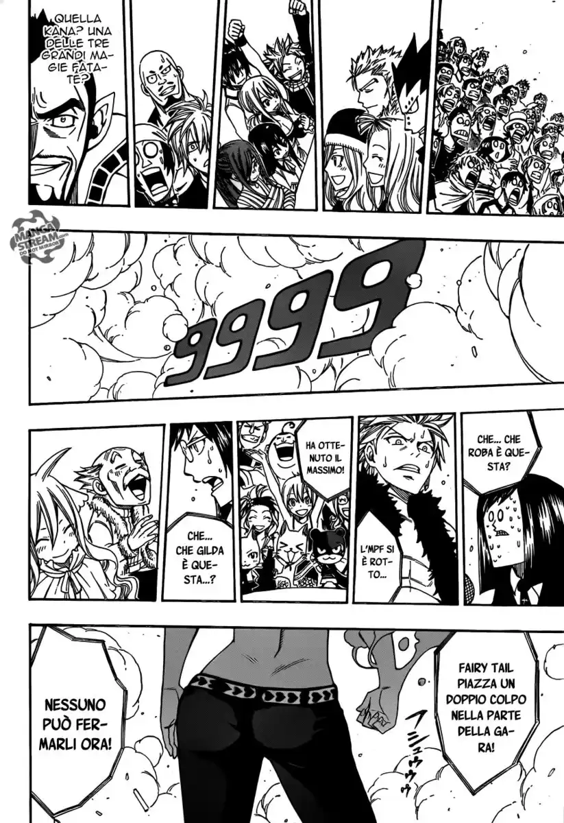 Fairy Tail Capitolo 285 page 18