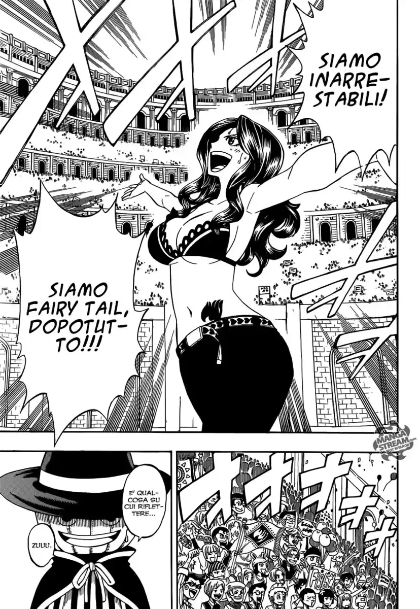 Fairy Tail Capitolo 285 page 19