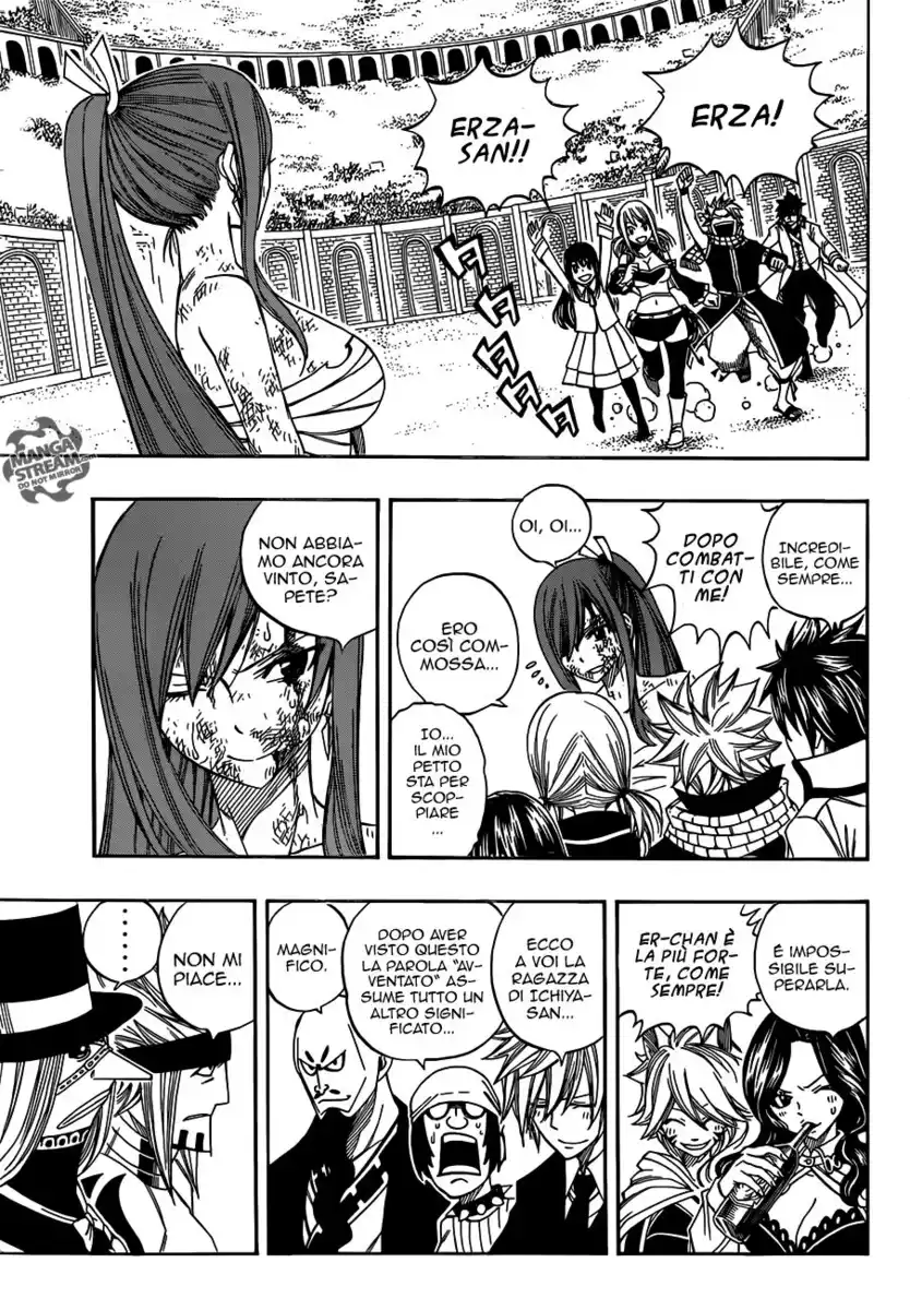 Fairy Tail Capitolo 285 page 4