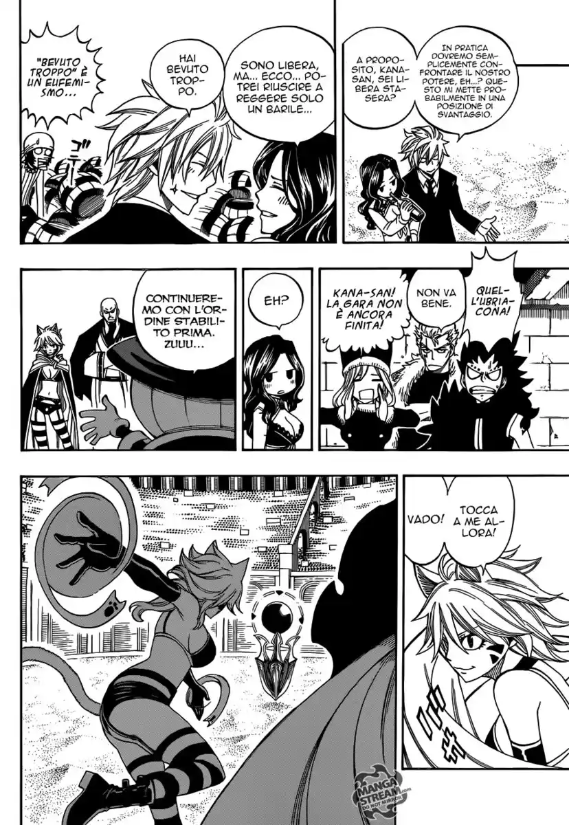 Fairy Tail Capitolo 285 page 7