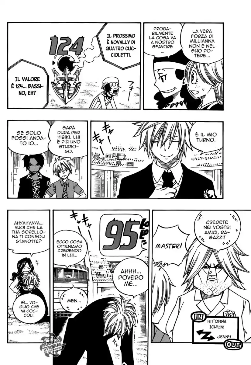 Fairy Tail Capitolo 285 page 9