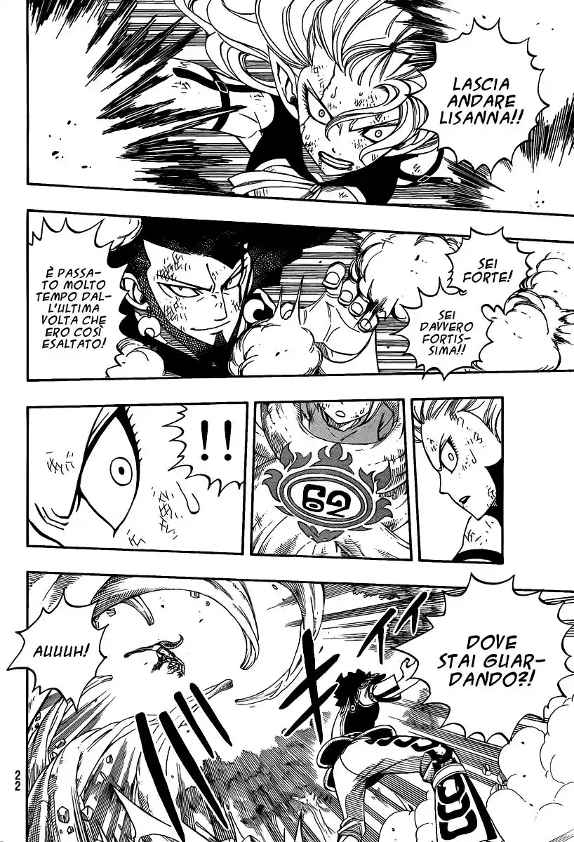 Fairy Tail Capitolo 220 page 14