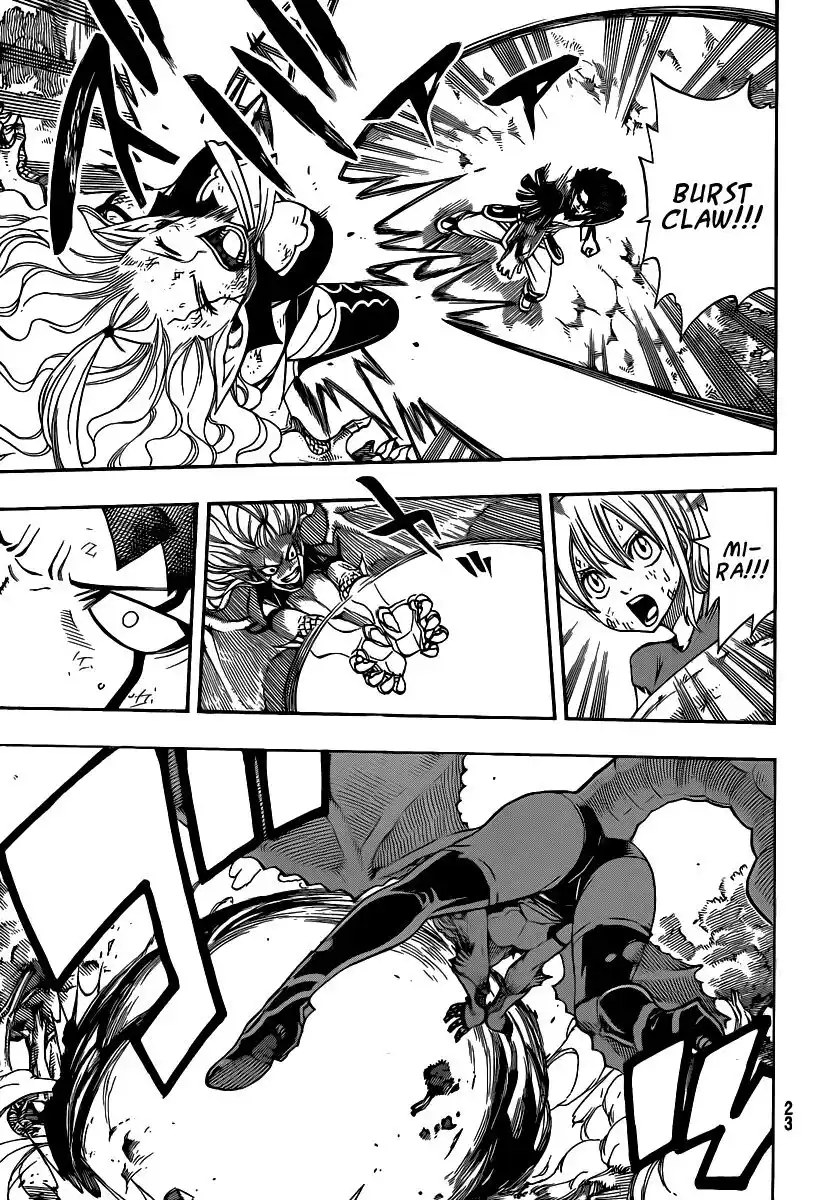 Fairy Tail Capitolo 220 page 15