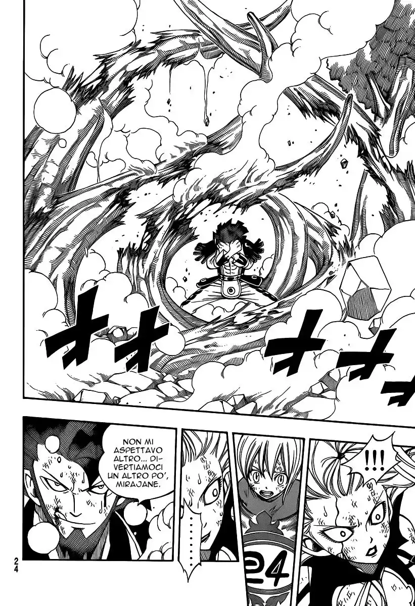 Fairy Tail Capitolo 220 page 16