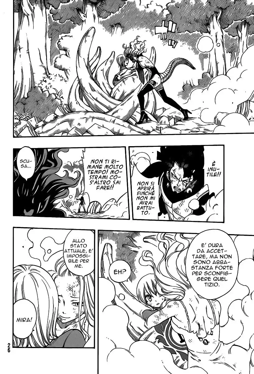 Fairy Tail Capitolo 220 page 18