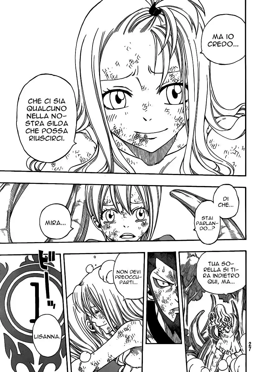 Fairy Tail Capitolo 220 page 19