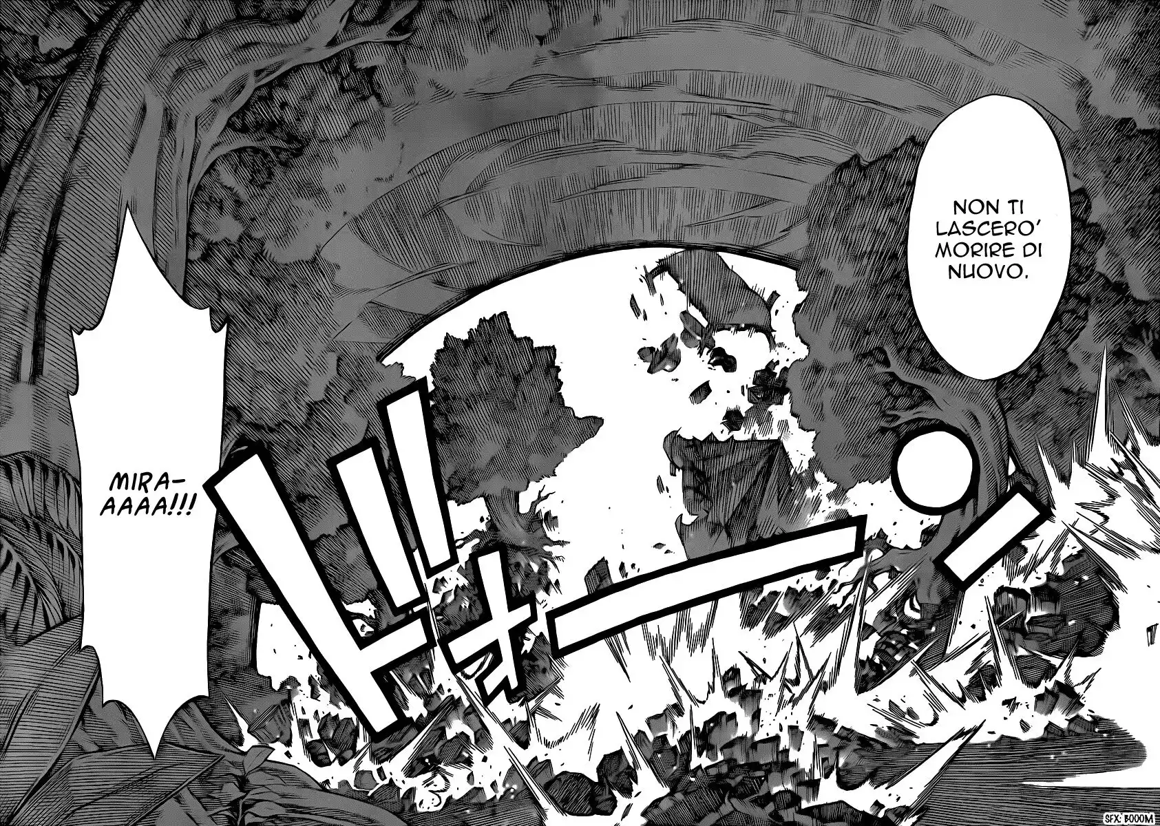 Fairy Tail Capitolo 220 page 20