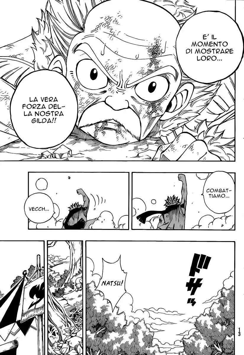 Fairy Tail Capitolo 220 page 5