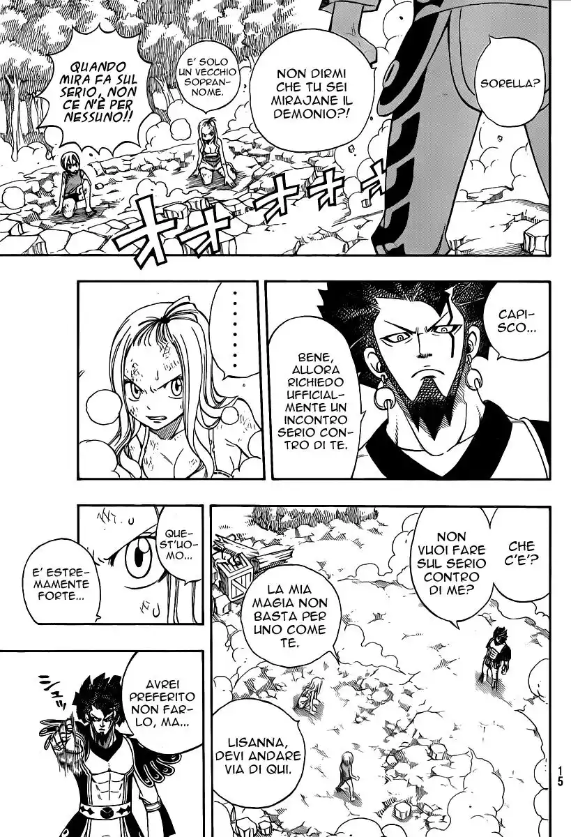 Fairy Tail Capitolo 220 page 7