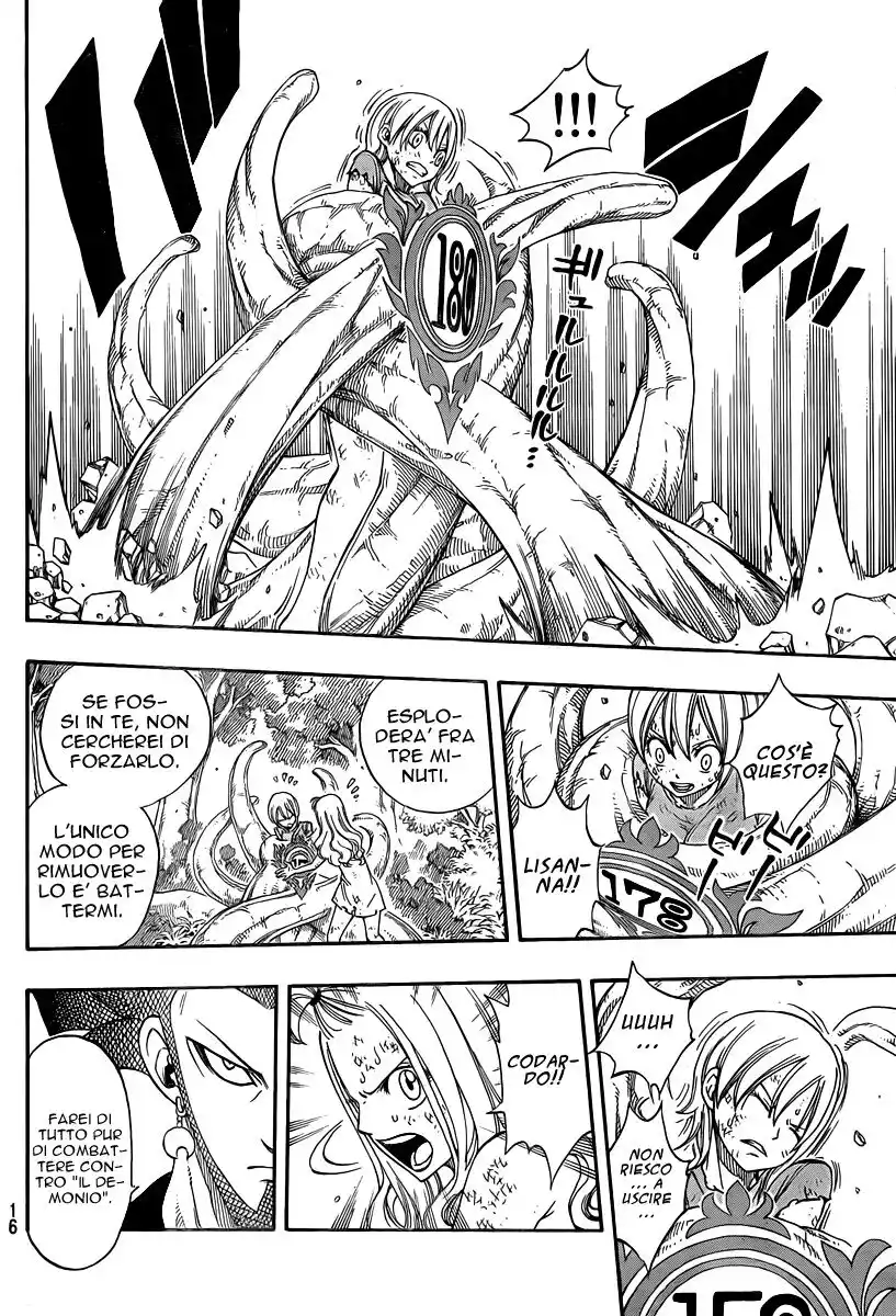 Fairy Tail Capitolo 220 page 8