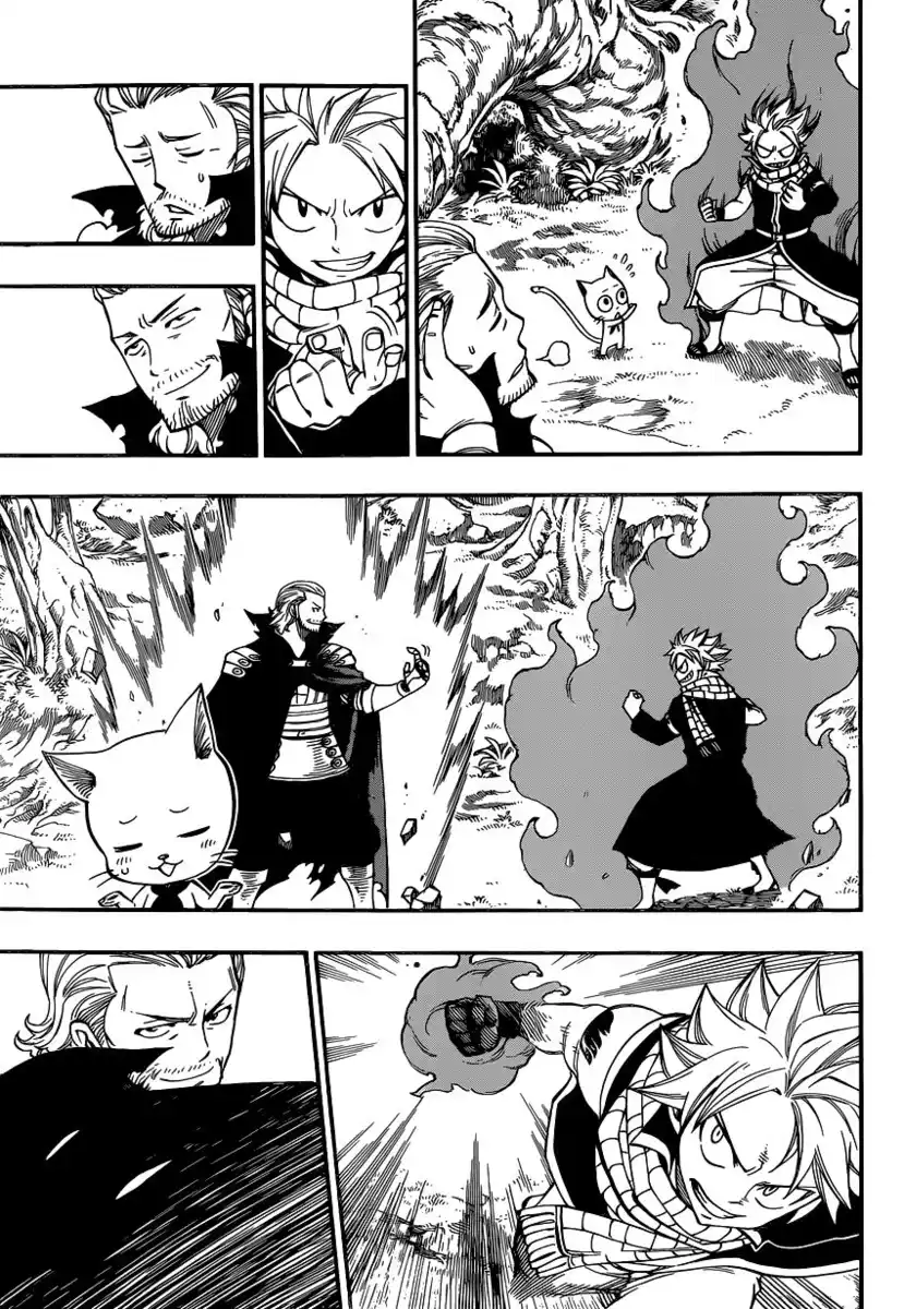 Fairy Tail Capitolo 417 page 10