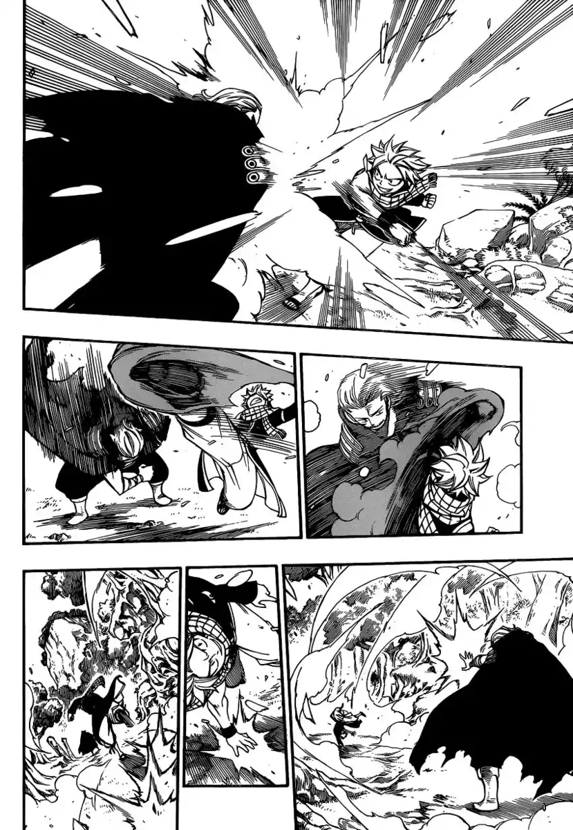 Fairy Tail Capitolo 417 page 11