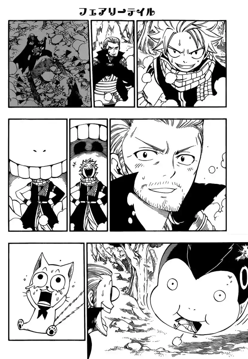 Fairy Tail Capitolo 417 page 13