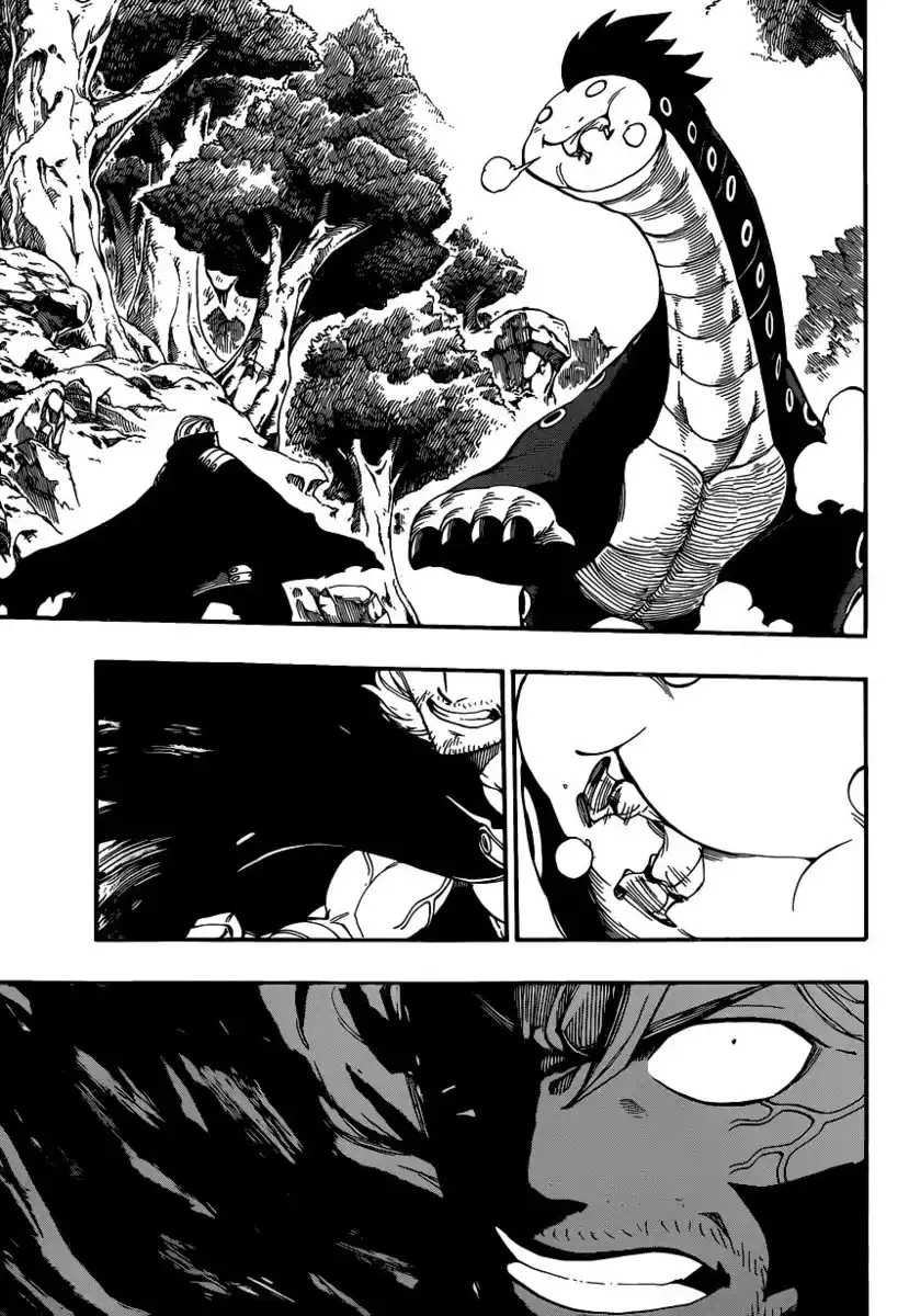 Fairy Tail Capitolo 417 page 14