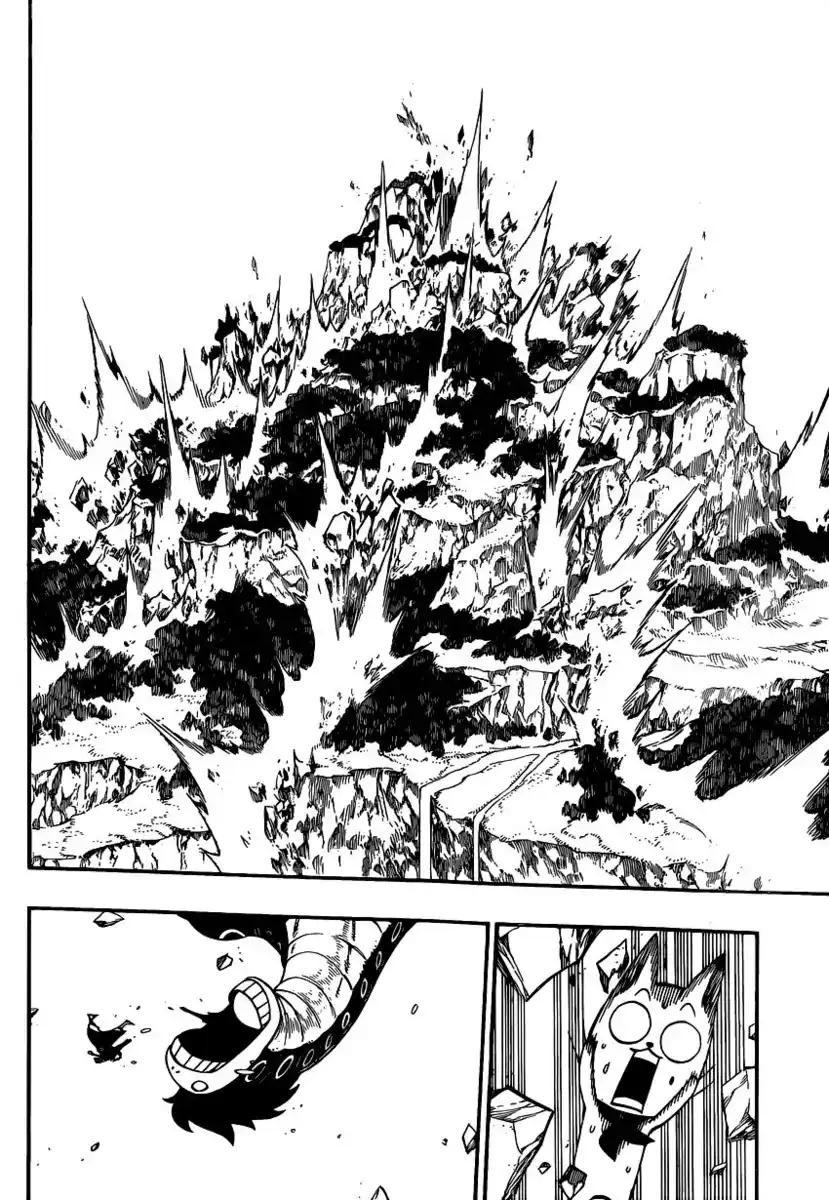 Fairy Tail Capitolo 417 page 15