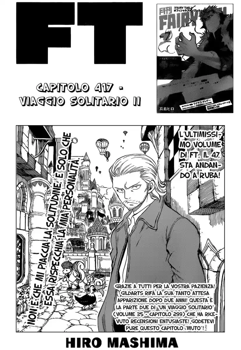 Fairy Tail Capitolo 417 page 2