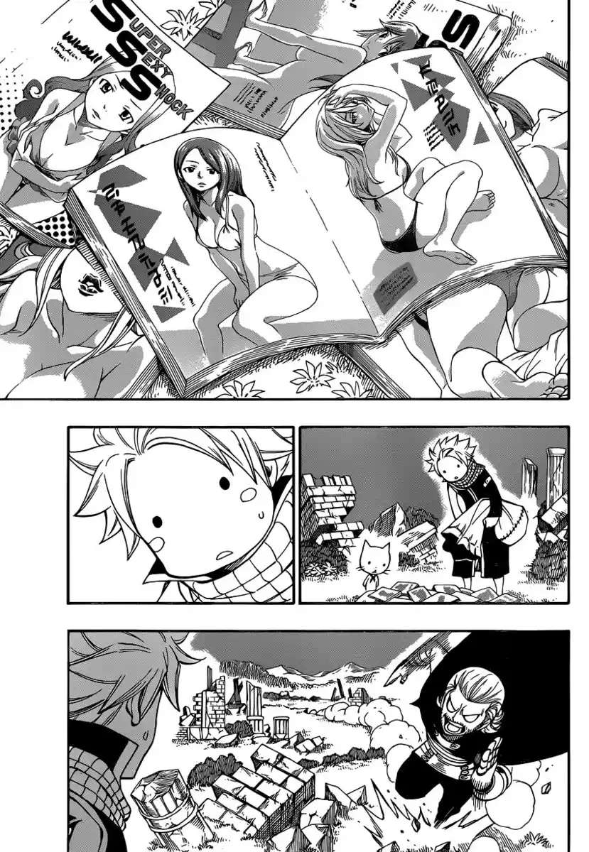 Fairy Tail Capitolo 417 page 20