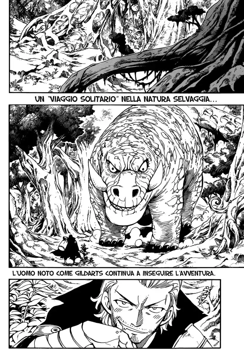 Fairy Tail Capitolo 417 page 3