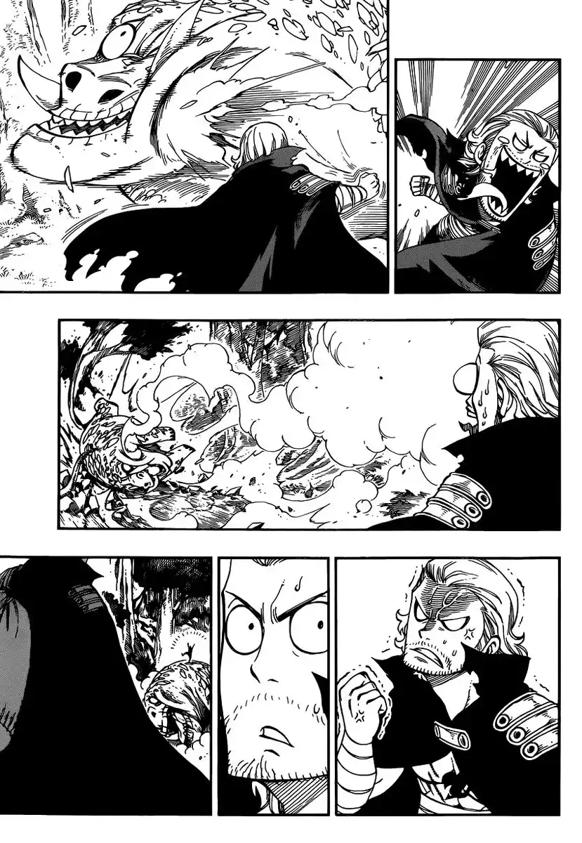 Fairy Tail Capitolo 417 page 4