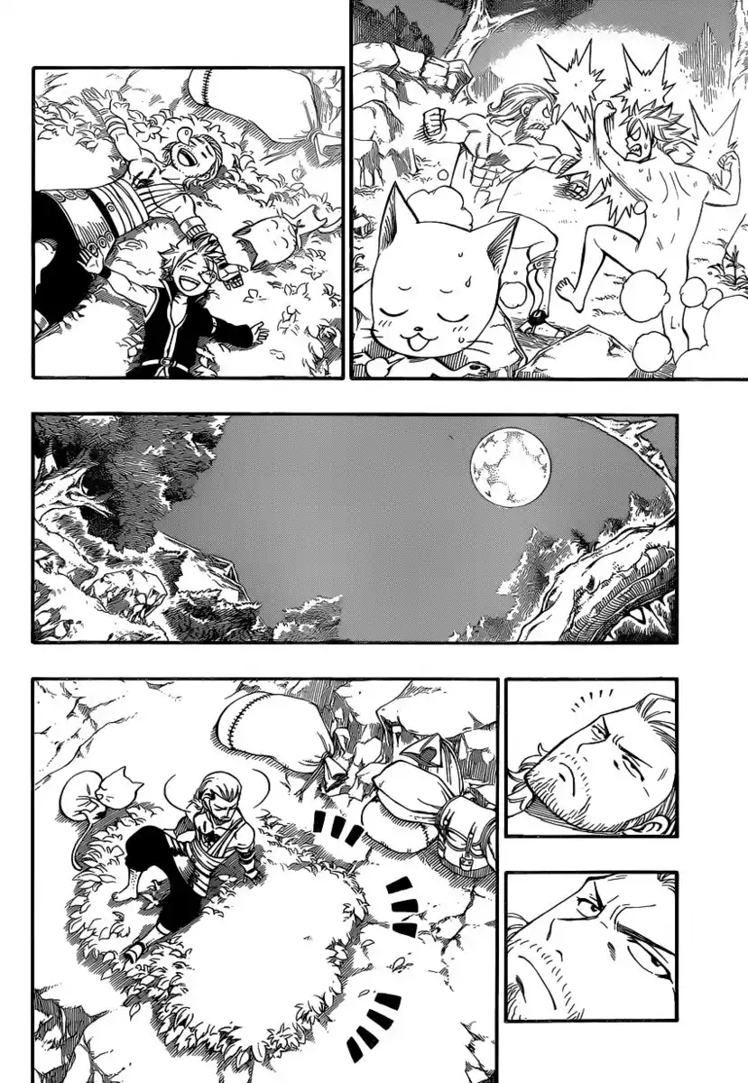 Fairy Tail Capitolo 417 page 7