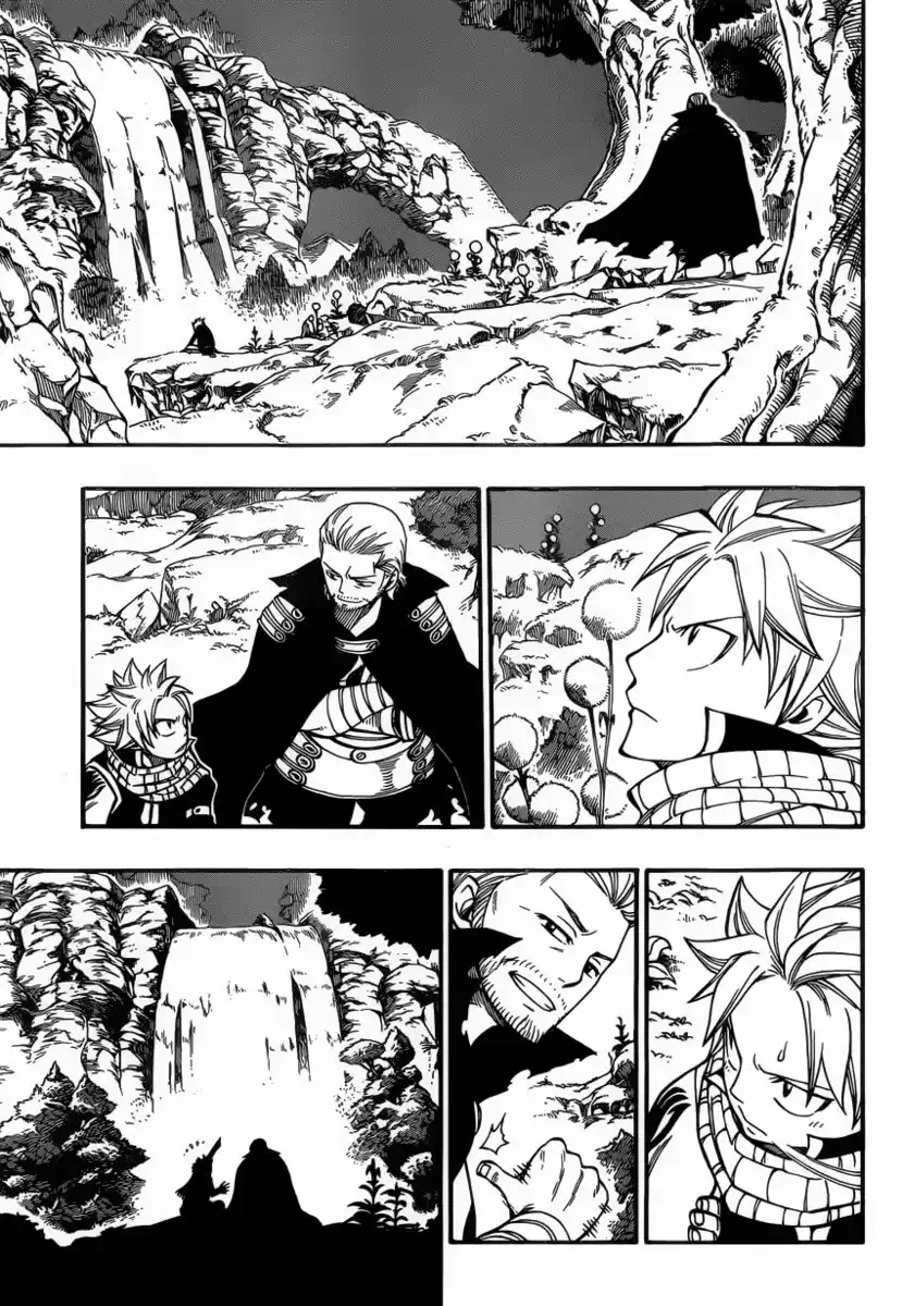 Fairy Tail Capitolo 417 page 8