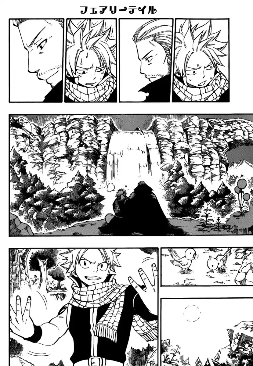 Fairy Tail Capitolo 417 page 9