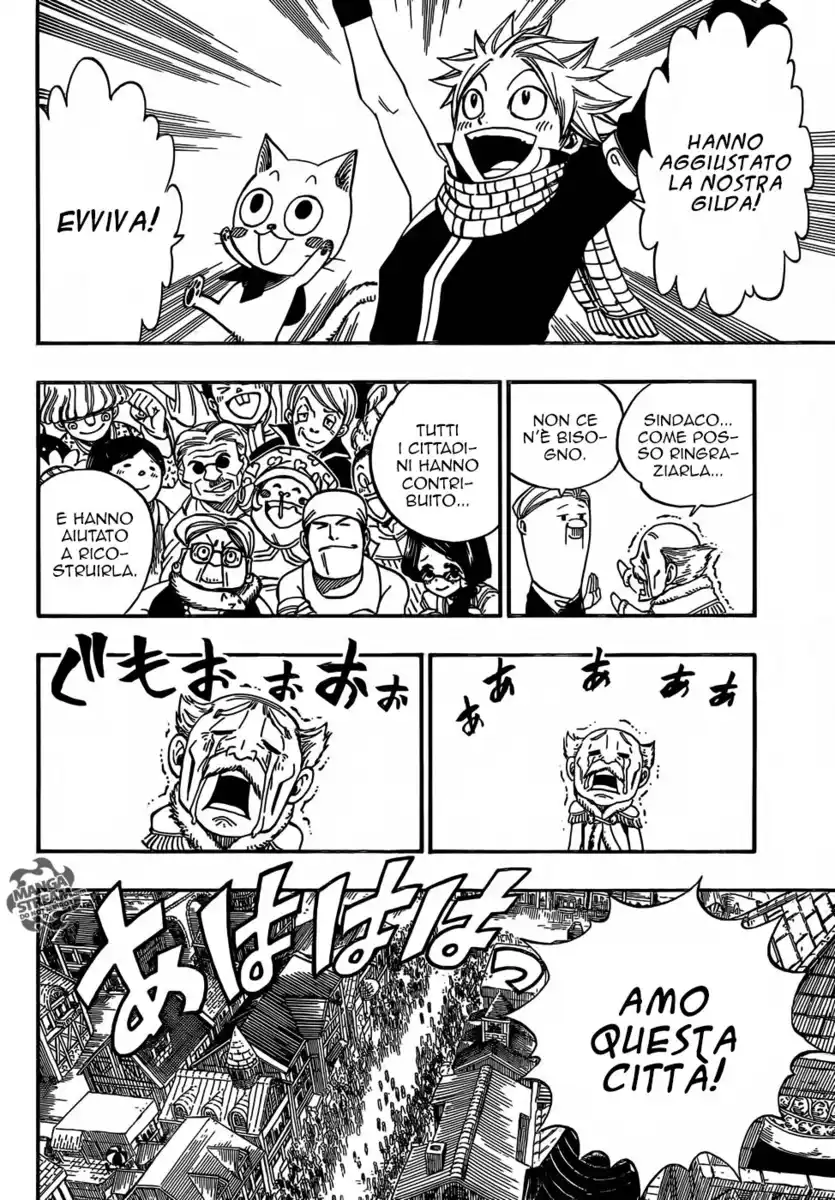 Fairy Tail Capitolo 340 page 10