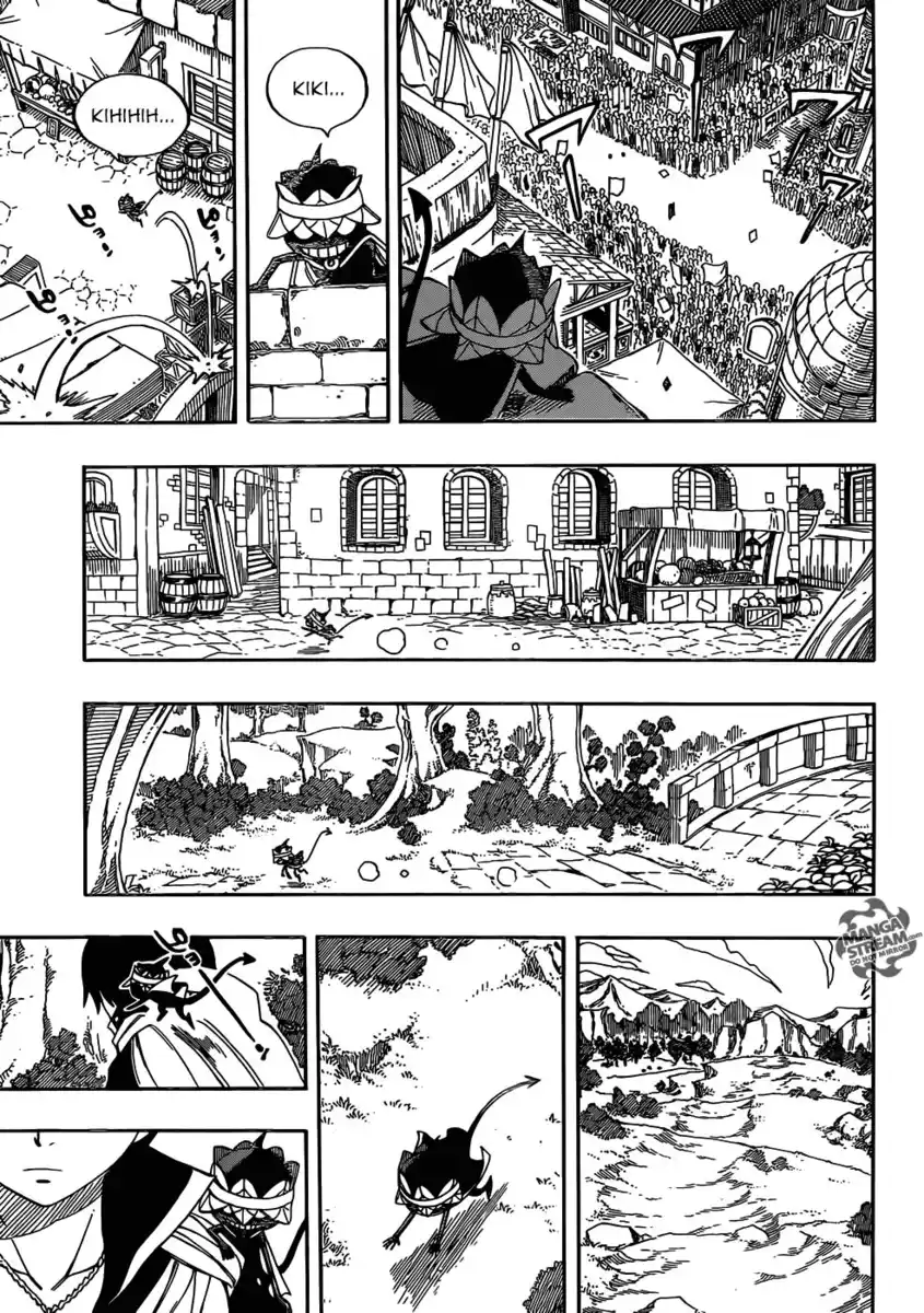 Fairy Tail Capitolo 340 page 11