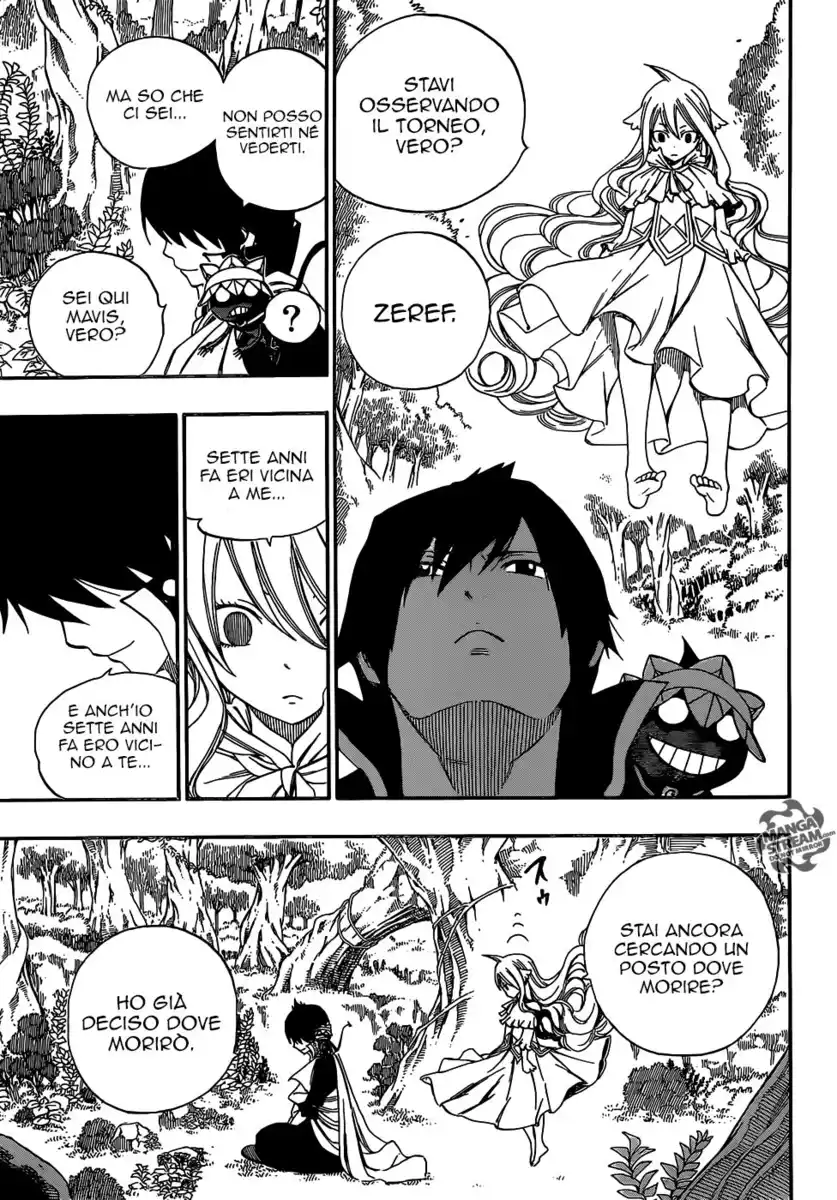 Fairy Tail Capitolo 340 page 13