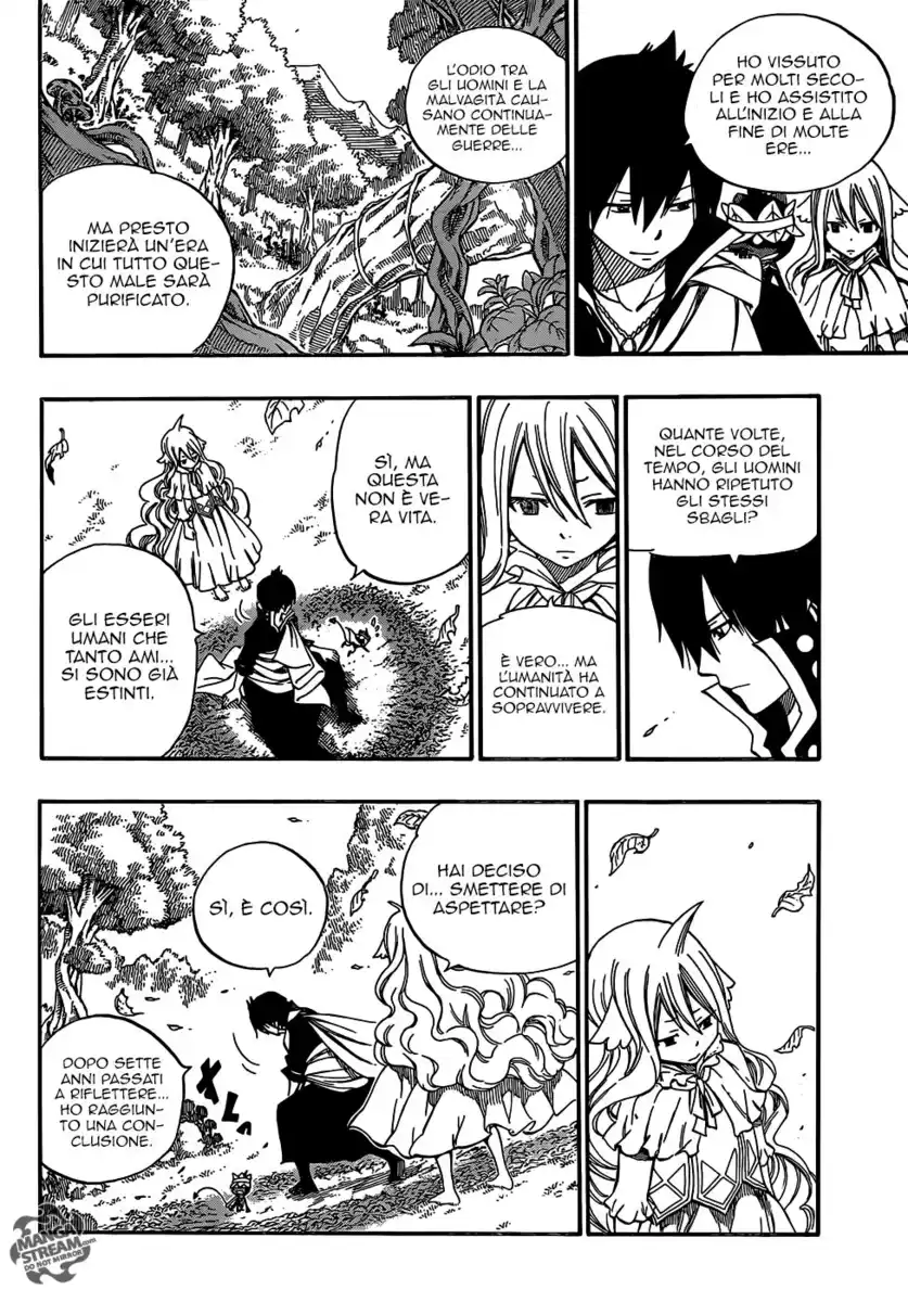 Fairy Tail Capitolo 340 page 14